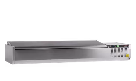 Kylränna GN1/3 GVC38-180 S/S | TEFCOLD