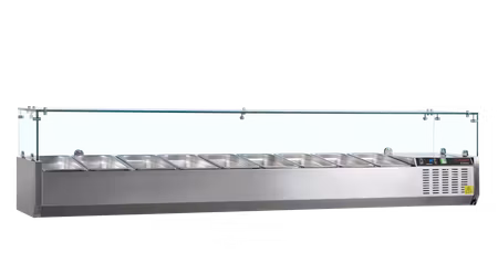 Kylränna GN1/3 GVC38-200 | TEFCOLD
