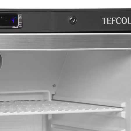 Displayfrys UF400G | TEFCOLD