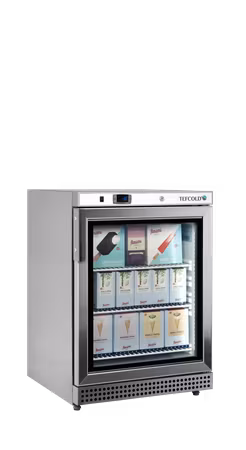 Displayfrys UF200VSG | TEFCOLD