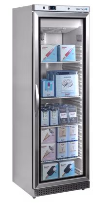 Displayfrys UF400VSG | TEFCOLD