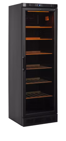 Displaykyl lämpad för vin CPV1380E | TEFCOLD