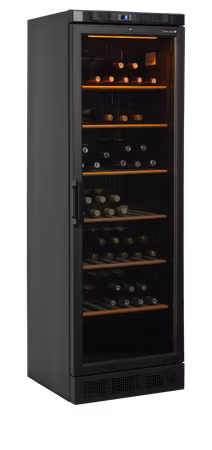Displaykyl lämpad för vin CPV1380E | TEFCOLD