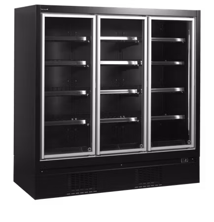 Multideck-frys för stormarknader EXTRA1875FD | TEFCOLD