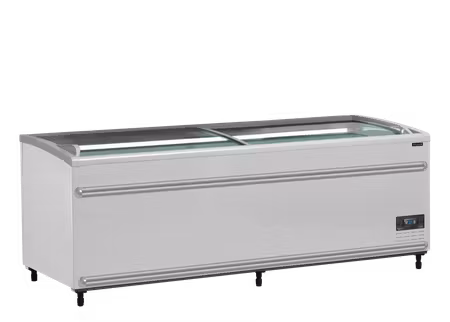 Kyl-/frysbox stormarknad SFI210-CF VS | TEFCOLD