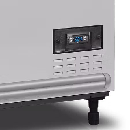Kyl-/frysbox stormarknad SFI210-CF VS | TEFCOLD