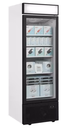 Displayfrys UFSC1450GCP NF | TEFCOLD