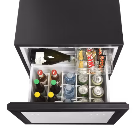 Minibar-kyl som låda TD50C | TEFCOLD