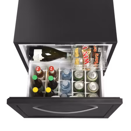 Minibar-kyl som låda TD50A | TEFCOLD