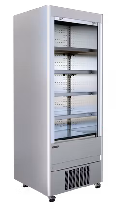 Multideck i rostfritt stål MCX90M | TEFCOLD
