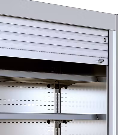 Multideck i rostfritt stål MCX90M | TEFCOLD