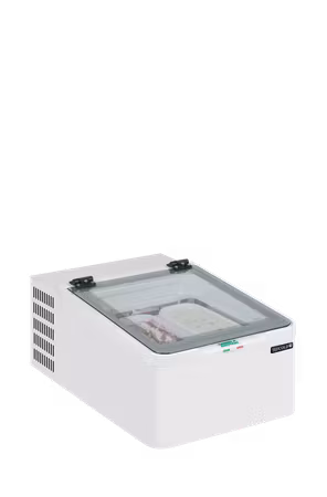 Skopglassfrys ICE2 | TEFCOLD