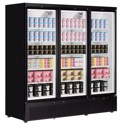 Displayfrys Atom Maxi F3DB | TEFCOLD