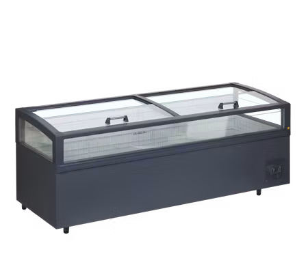 Kyl-/frysbox stormarknad VIEW 250 CF VS | TEFCOLD