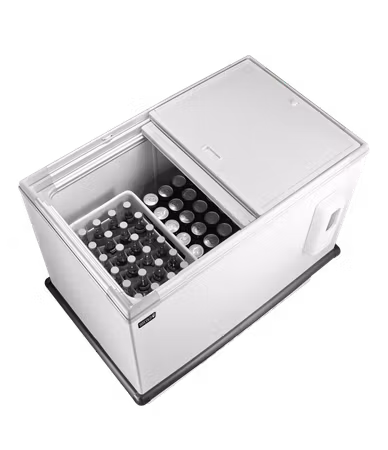 Bänk Flaskkyl KBAK104PLUS | TEFCOLD