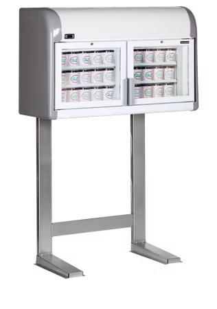 Väggfrys MTF Mini | TEFCOLD