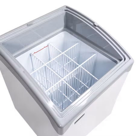 Glassfrys NIC101SCEB | TEFCOLD