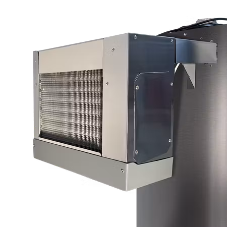 Frysenhet monoblock (10 ,1-15m³) CRU1015N w/o Panel | TEFCOLD