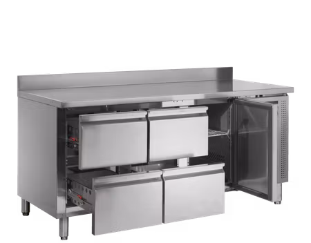 Kylbänk GN1/1 CK7340 | TEFCOLD