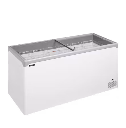 Glassfrys NIC501SC | TEFCOLD