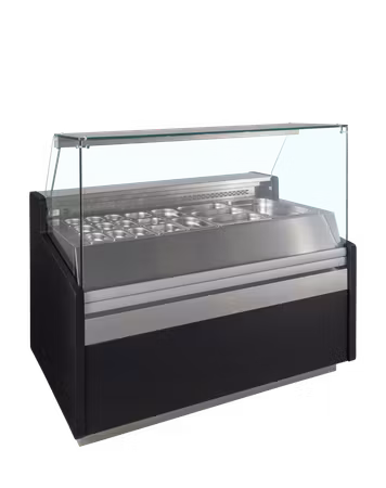 Serveringsdisk SPID150 | TEFCOLD