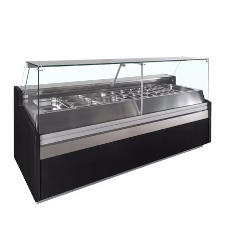 Serveringsdisk SPID250 | TEFCOLD