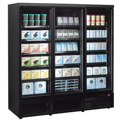 Displayfrys Atom Maxi F3DBB | TEFCOLD