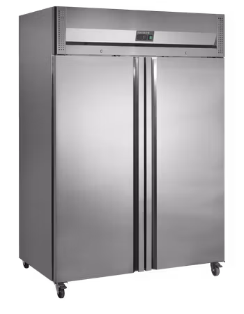 Upprättstående kyl GN2/1 RK1420X1 | TEFCOLD