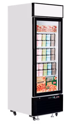 Displayfrys LGF2500 | TEFCOLD