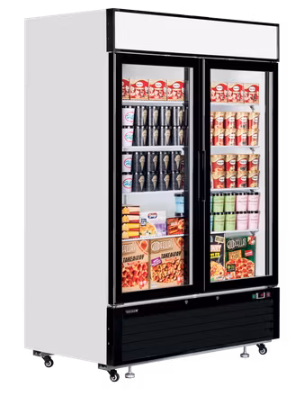 Displayfrys LGF5000 | TEFCOLD