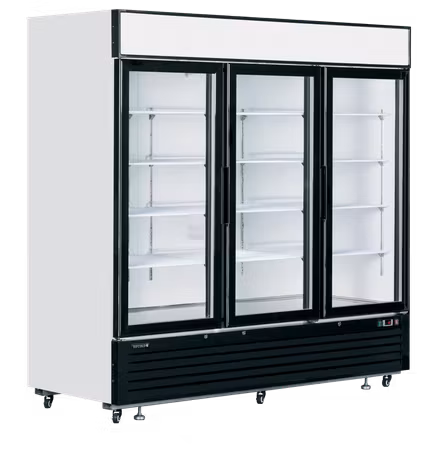 Displayfrys LGF7500 | TEFCOLD