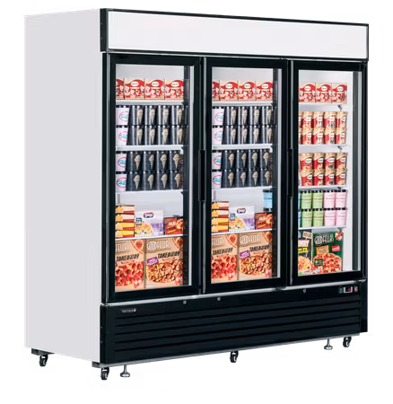 Displayfrys LGF7500 | TEFCOLD