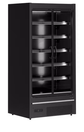 Multideck-kyl för stormarknader MDCA937HB | TEFCOLD