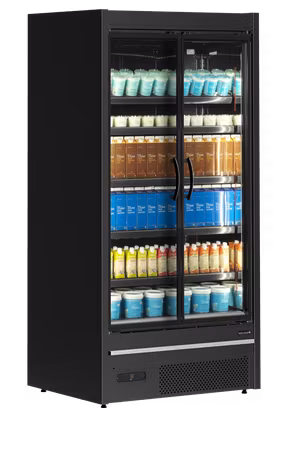 Multideck-kyl för stormarknader MDCA937HB | TEFCOLD