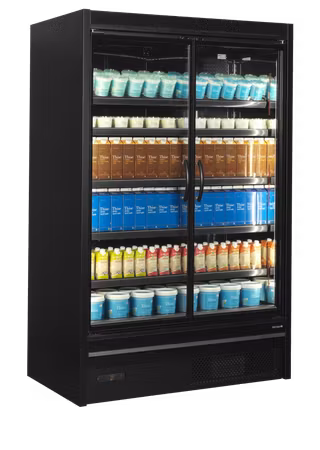 Multideck-kyl för stormarknader MDCA1250HB | TEFCOLD