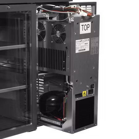 Exklusiv barkyl SCL-2GMU+ | TEFCOLD