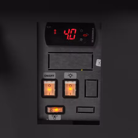 Serveringsdisk SOCA-F25090B | TEFCOLD