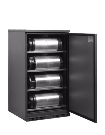 Exklusiv KEG-förvaringskyl KSC-720E | TEFCOLD