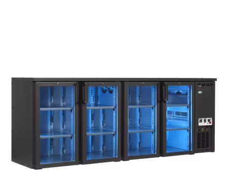 Exklusiv barkyl SCL-2222GMU+ | TEFCOLD