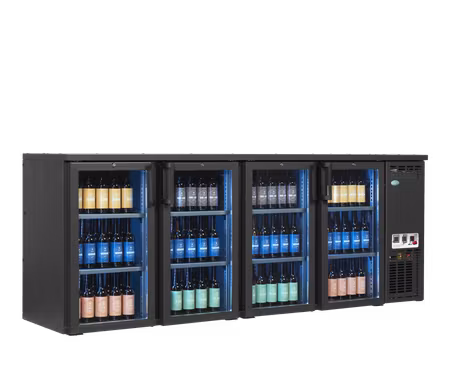 Exklusiv barkyl SCL-2222GMU+ | TEFCOLD