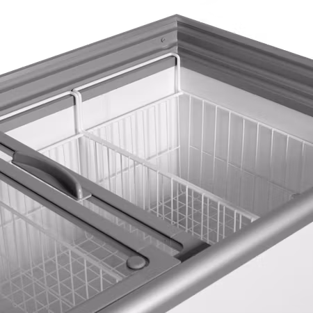 Glassfrys IDA400-W1 | TEFCOLD