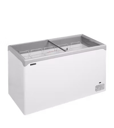 Glassfrys NIC402SC | TEFCOLD