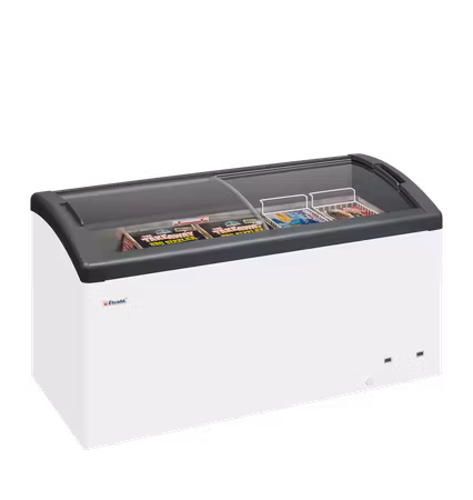 Glassfrys FOCUS 151 | TEFCOLD