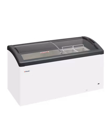 Glassfrys FOCUS 151 | TEFCOLD