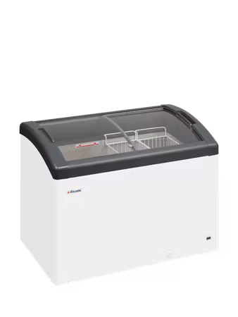 Glassfrys Focus 106 | TEFCOLD