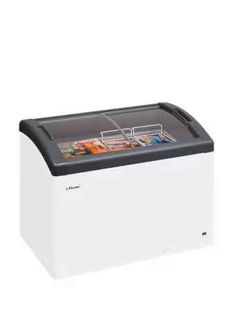 Glassfrys Focus 106 | TEFCOLD