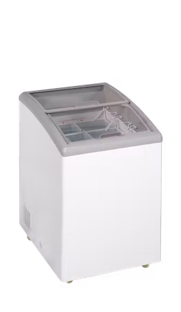 Glassfrys IDC152-W1 | TEFCOLD