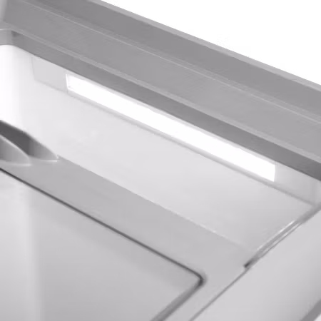 Glassfrys IDC152-W1 | TEFCOLD