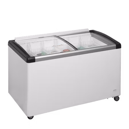 Glassfrys IDB400-W1 | TEFCOLD