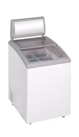Glassfrys IDC152C-W1 | TEFCOLD